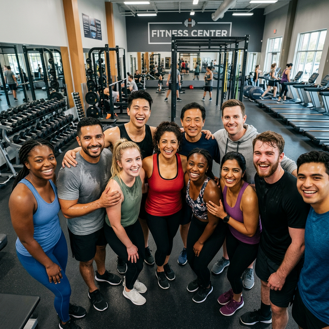 Cộng đồng Brothers Gym